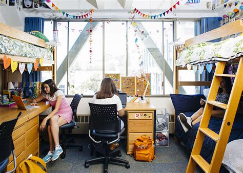 uc berkeley freshman dorms